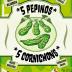 Imagen de juego de mesa: «5 Pepinos / 5 Cornichons»