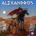 Imagen de juego de mesa: «Alexandros»