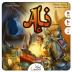 Imagen de juego de mesa: «Ali»