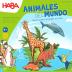 Imagen de juego de mesa: «Animales del mundo»