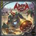 Imagen de juego de mesa: «Arena: For the Gods!»