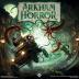 Imagen de juego de mesa: «Arkham Horror (3ª edición)»