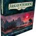 Imagen de juego de mesa: «Arkham Horror: LCG – La Conspiración de Innsmouth»