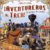 Imagen de juego de mesa: «¡Aventureros al tren! El Juego de Cartas»