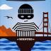 Imagen de juego de mesa: «Bandido Alcatraz»