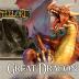 Imagen de juego de mesa: «BattleLore: Gran Dragón»