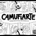 Imagen de juego de mesa: «Camuflarte»