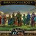 Imagen de juego de mesa: «Canción de hielo y fuego: Héroes Baratheon IV»