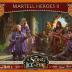 Imagen de juego de mesa: «Canción de hielo y fuego: Héroes Martell II»