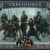 Imagen de juego de mesa: «Canción de hielo y fuego: Héroes Stark II »
