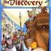 Imagen de juego de mesa: «Carcassonne: The Discovery»