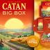 Imagen de juego de mesa: «Catan: Big Box»