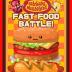 Imagen de juego de mesa: «Catchup & Mousetard: Fast Food Battle!»