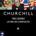 Imagen de juego de mesa: «Churchill»