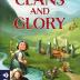 Imagen de juego de mesa: «Clans and Glory»