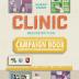 Imagen de juego de mesa: «Clinic: Deluxe Edition – Campaign Book»
