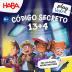 Imagen de juego de mesa: «Código Secreto 13 + 4»