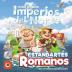 Imagen de juego de mesa: «Colonos del Imperio: Imperios del Norte – Estandartes Romanos»