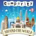 Imagen de juego de mesa: «Comparity: Around the World»