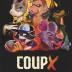 Imagen de juego de mesa: «Coup X: Edición Aniversario»