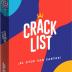 Imagen de juego de mesa: «Crack List»