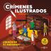 Imagen de juego de mesa: «Crímenes ilustrados: ¿Quién es el asesino?»