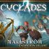 Imagen de juego de mesa: «Cyclades: Edición legendaria – Maelström»