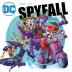 Imagen de juego de mesa: «DC Spyfall: El villano que se perdió»
