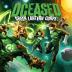 Imagen de juego de mesa: «DCeased: Green Lantern Corpse»