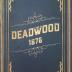 Imagen de juego de mesa: «Deadwood 1876»