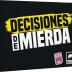 Imagen de juego de mesa: «Decisiones de Mierda»