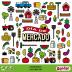 Imagen de juego de mesa: «Día de Mercado»