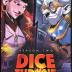Imagen de juego de mesa: «Dice Throne: Season Two – Cursed Pirate v. Artificer»