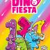 Imagen de juego de mesa: «Dino Fiesta»