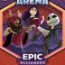 Imagen de juego de mesa: «Disney Sorcerer's Arena: Alianzas Épicas – Sombras y Escalofríos»
