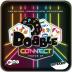 Imagen de juego de mesa: «Dobble Connect: Power Up»