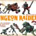 Imagen de juego de mesa: «Dungeon Raiders»