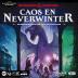 Imagen de juego de mesa: «Dungeons & Dragons: Caos en Neverwinter»