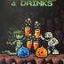 Imagen de juego de mesa: «Dungeons & Drinks»
