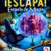Imagen de juego de mesa: «¡Escapa! Escuela de Magia»