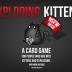 Imagen de juego de mesa: «Exploding Kittens: Edición NSFW»