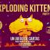 Imagen de juego de mesa: «Exploding Kittens: Party Pack»