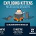 Imagen de juego de mesa: «Exploding Kittens: Recetas del Desastre»