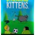 Imagen de juego de mesa: «Exploding Kittens: Streaking Kittens»