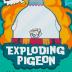 Imagen de juego de mesa: «Exploding Pigeon»
