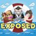 Imagen de juego de mesa: «Exposed»