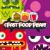 Imagen de juego de mesa: «Fast Food Fear!»