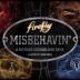 Imagen de juego de mesa: «Firefly: Misbehavin'»