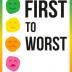 Imagen de juego de mesa: «First to Worst»