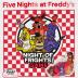 Imagen de juego de mesa: «Five Nights at Freddy's: Night of Frights! Game»